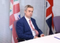 Hargreaves pas takimit me nënkryetaren e LVV-së: Partitë të refuzojnë gjuhën e urrejtjes, Kosovës i duhet presidenti pas zgjedhjeve