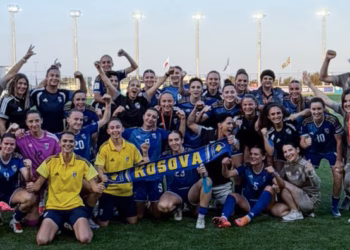 Kosova fiton grupin, siguron Ligën B dhe “play-off”-in e Botërorit 2027
