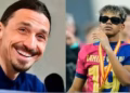 Ibrahimovic: Yamal është arsyeja pse njerëzit paguajnë bileta të shtrenjta, ai është i veçantë!