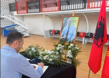 Konjufca: Sahit Jashari do të mbetet në kujtesë si një nga luftëtarët më të paepur të lirisë