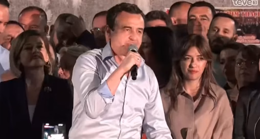 Kurti: U dëshmua se kjo është një dekadë e qeverisjes së Vetëvendosjes