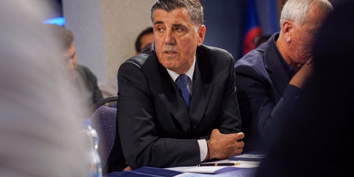 Haziri: Bashkëpunimi partiak e institucional, udha e vetme për ta thyer rrethin vicioz