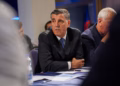Haziri: Bashkëpunimi partiak e institucional, udha e vetme për ta thyer rrethin vicioz