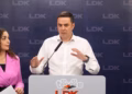 “Përplasjet” brenda LDK-së, vlerësohet se u intensifikuan me ardhjen e Osmanit
