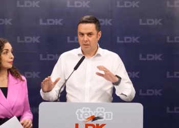 “Përplasjet” brenda LDK-së, vlerësohet se u intensifikuan me ardhjen e Osmanit