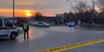 Policia: Dy kërcënimet për bombë në Stacionin e Autobusëve u bënë nga i njëjti numër telefonik në Serbi