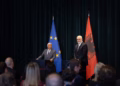 Turi ballkanik, Rama mikpret nesër Presidentin e Këshillit të Europës, Antonio Costa