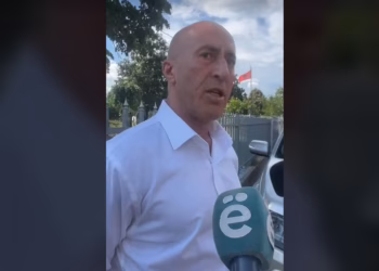 Haradinaj thotë se do ta shqyrtonte kandidaturën për president nëse propozohet nga opozita