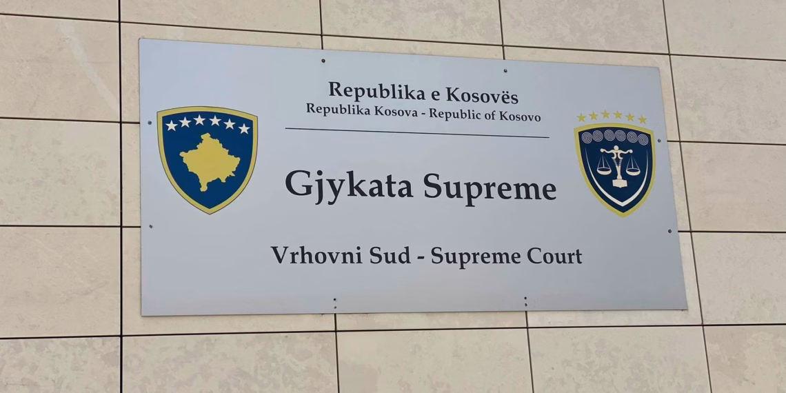 Hudhet poshtë padia e MD-së ndaj Odës së Avokatëve për tarifat e regjistrimit