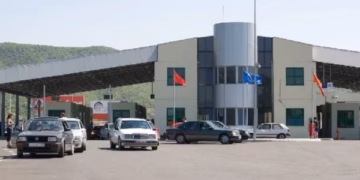 Shqipëria miraton marrëveshjen dypalëshe me Maqedoninë e Veriut për pikat e përbashkëta kufitare