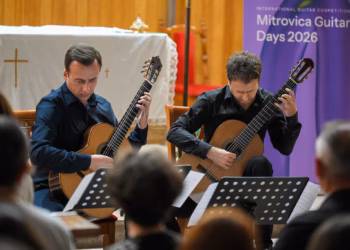 Përfundon edicioni i 8-të i festivalit “Mitrovica Guitar Days”