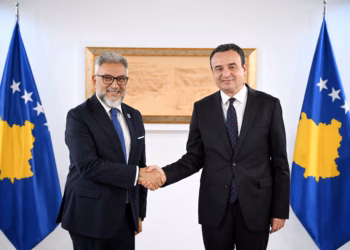 Kurti vlerëson rolin e EULEX-it, thotë se reforma në drejtësi mbetet prioritet