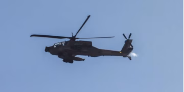Trump thotë se Irani rrëzoi një helikopter amerikan dhe zotohet se do të kundërpërgjigjet