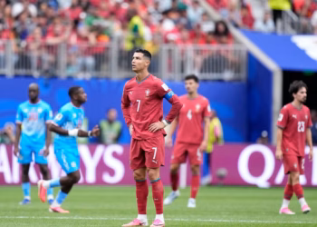 Kongo shokon Portugalinë e Ronaldon