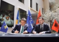 Kosova dhe Shqipëria nënshkruajnë dy marrëveshje për forcimin e bashkëpunimit në bujqësi