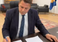 Muja nënshkruan Udhëzimin Administrativ për Subvencionet 2026