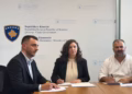 Nënshkruhet marrëveshje 700 mijë euro për furnizim më të mirë me ujë të pijshëm në Pejë