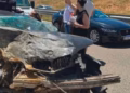 Pas kritikave për ndërhyrje në autostradën “Ibrahim Rugova”, nënshkruhen kontratat për sanimin e rrëshqitjeve