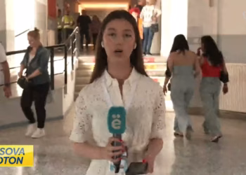 Asnjë ankesë nga qytetarët e Gjilanit për gjetjen e vendvotimit – proces pa telashe