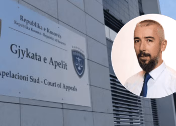 Apeli ia vërteton dënimin me kusht Erden Atiqit