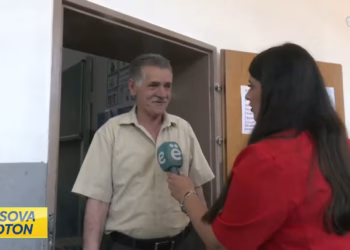 Banorët e fshatit Zhur shpresojnë për lajme të mira pas zgjedhjeve të sotme