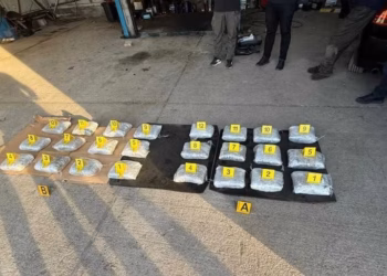 Prokuroria jep detaje nga aksioni në Mitrovicë ku u sekuestruan rreth 26 kilogramë marihuanë