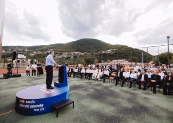 Hamza nga Hani i Elezit: Qytetarët janë bashkuar për ndryshimin dhe zhvillimin e Kosovës