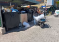 300 euro gjobë për hedhjen e mbeturinave vëllimore dhe inerte në hapësira publike