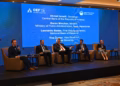 Guvernatori Ismaili merr pjesë në CEF Forum 2026