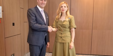 Bullgaria në krah të Kosovës për integrimin në BE dhe anëtarësimin në KiE