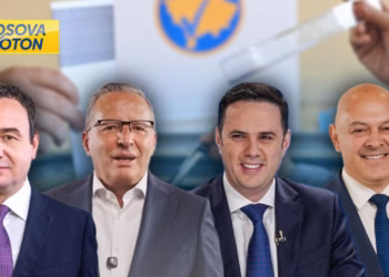 Rezultatet e para të KQZ-së për subjketet politike