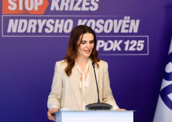 Çitaku: PDK do ta rikthejë në agjendë projektin amerikan për gazin natyror
