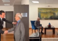 Kurti pret në takim profesorin amerikan Serwer, flasin për integrimin euroatlantik dhe sigurinë rajonale