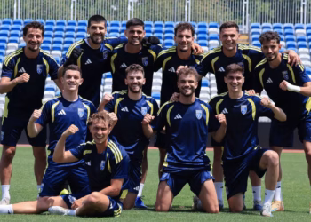 Dardanët vazhdojnë përgatitjet për miqësoren ndaj Andorrës