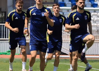 “Dardanët” rikthehen në stërvitje, fokusi Andorra
