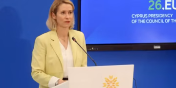 Bashkimi Evropian vendos sanksione të reja ndaj Iranit për shkak të Ngushticës së Hormuzit