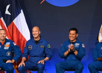 NASA emëron ekuipazhin e Artemis III për misionin në Hënë