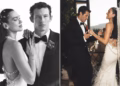 Dua Lipa publikon fotot e para nga dasma e saj me Callum Turner