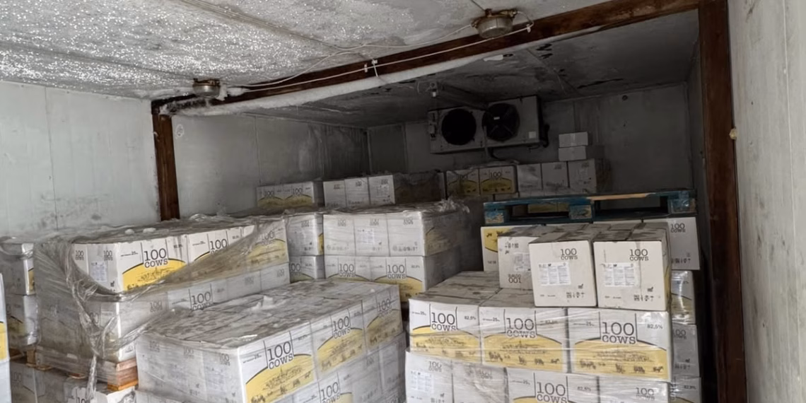Sekuestrohen dhe asgjësohen mbi 19 ton produkte ushqimore të skaduara në Mitrovicë