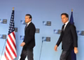 Shefi i Pentagonit sulmon aleatët e NATO-s dhe njofton një rishikim të forcave amerikane në Evropë