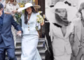 Dua Lipa thyen traditën e nusërisë, nga kush u frymëzua zgjedhja e saj në ceremoni?