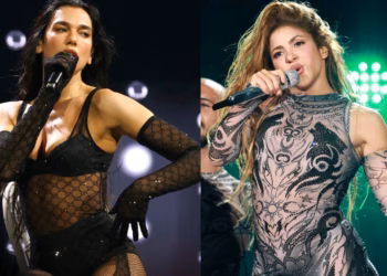 Shakira: Do të doja një bashkëpunim me Dua Lipën