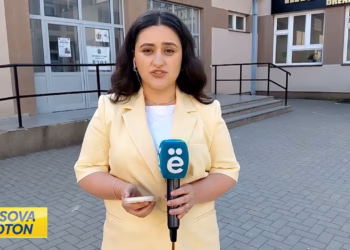 Edhe Drenasi i gatshëm për të votuar – Procesi nis pa probleme