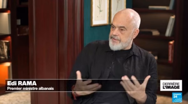 Rama për “France24’’: Ka shumë ndërhyrje nga jashtë kundër projektit në Zvërnec