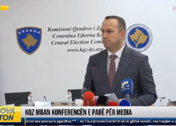 KQZ: Të gjitha qendrat e votimit janë hapur me kohë, procesi po zhvillohet normalisht
