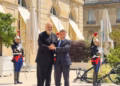 Rama vizitë zyrtare në Paris, pritet nga Presidenti Emmanuel Macron