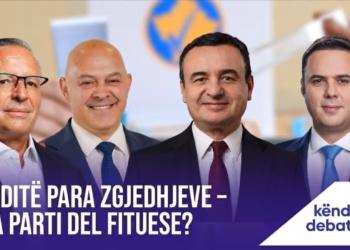 Emisioni “Këndi i Debati” 06.06.2026