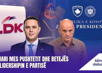 Emisioni “Këndi i Debatit” 26.06.2026