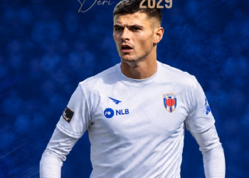 Diar Halili firmos me Prishtinën deri më 2029