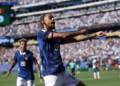 Franca mposht Senegalin, Mbappe realizon dy gola